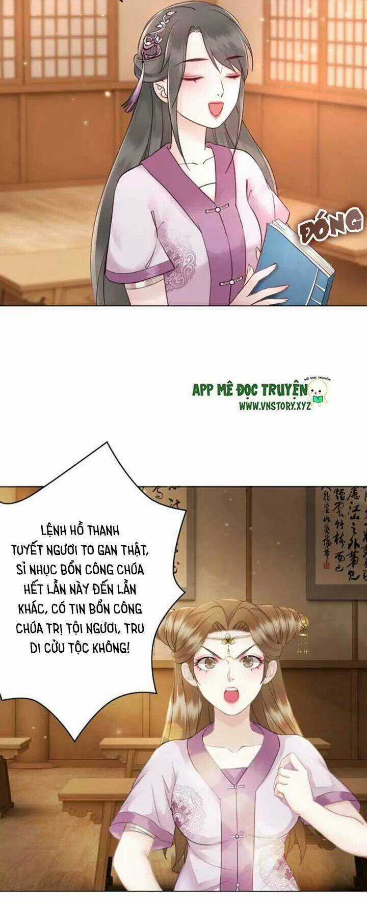 Cực Phẩm Phế Vật Tiểu Thư Chapter 39 trang 38