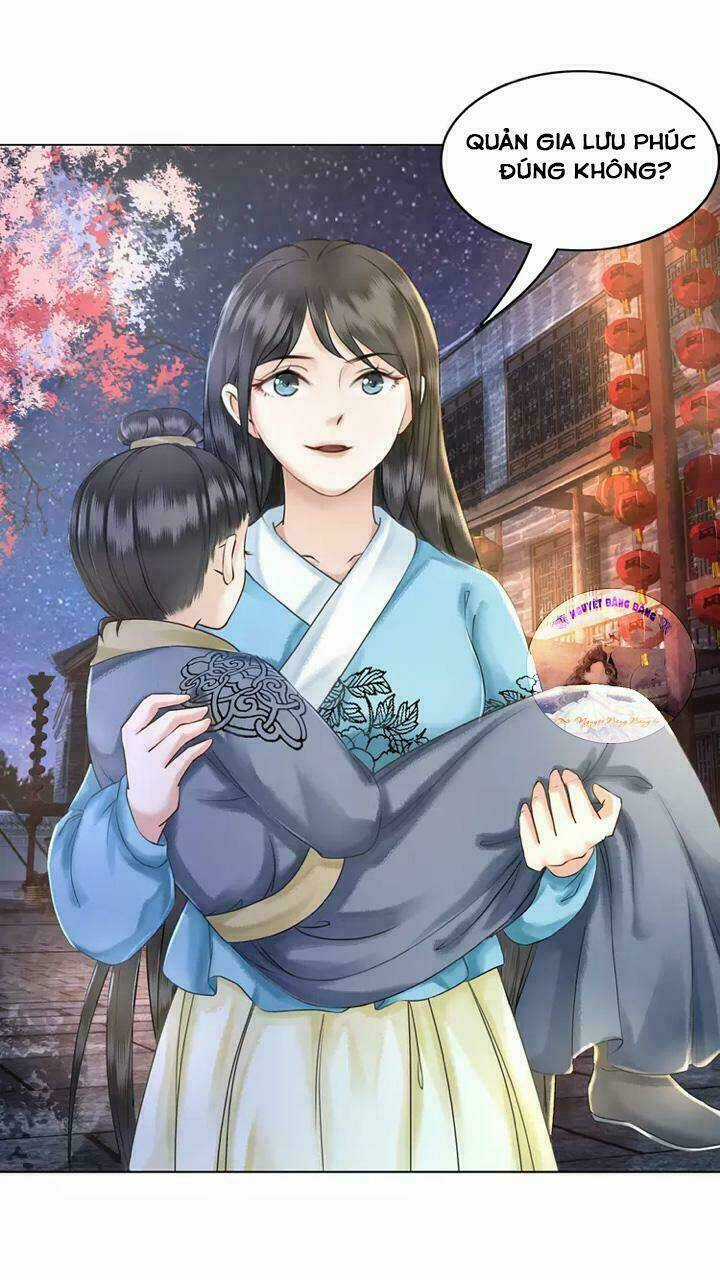 Cực Phẩm Phế Vật Tiểu Thư Chapter 4 trang 15