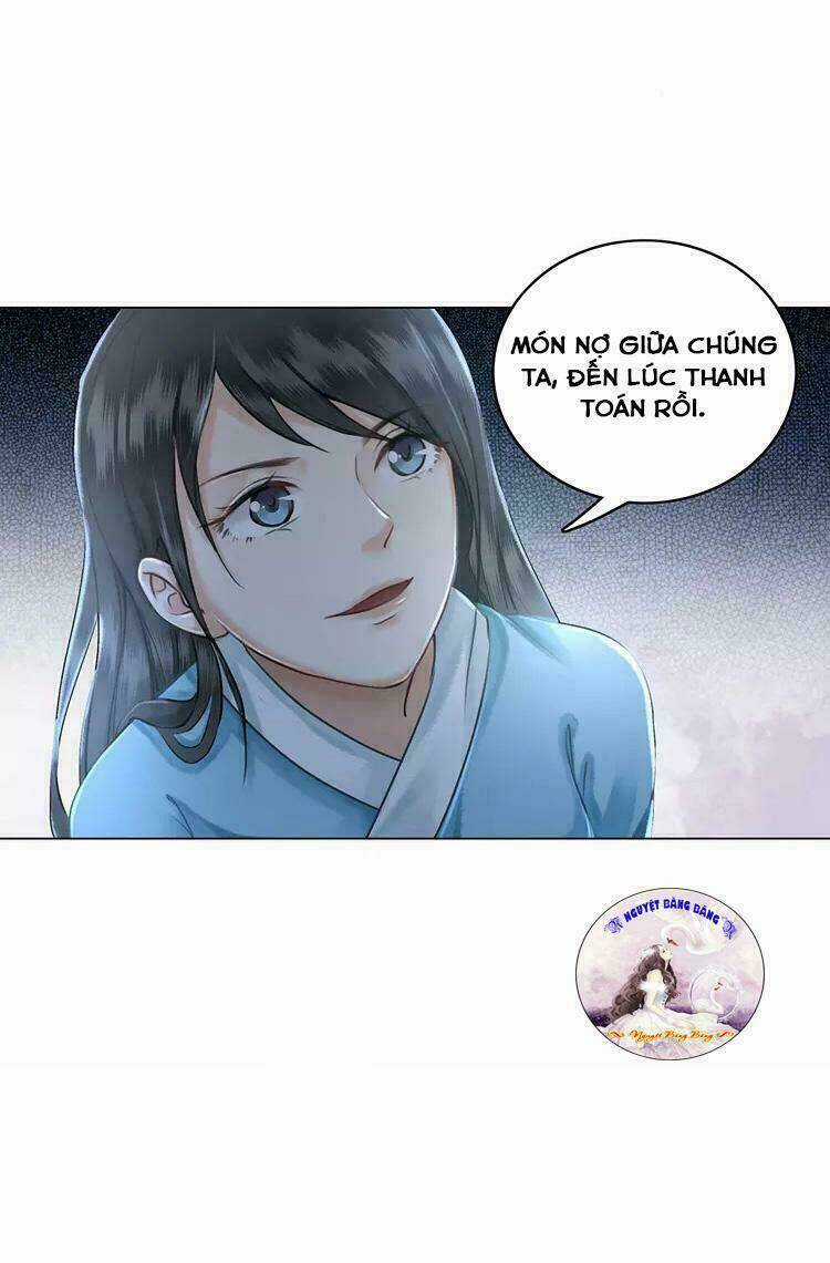 Cực Phẩm Phế Vật Tiểu Thư Chapter 4 trang 16