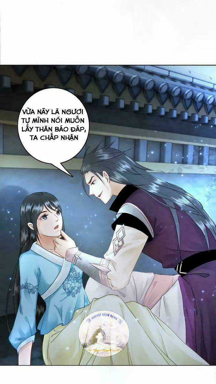 Cực Phẩm Phế Vật Tiểu Thư Chapter 4 trang 2