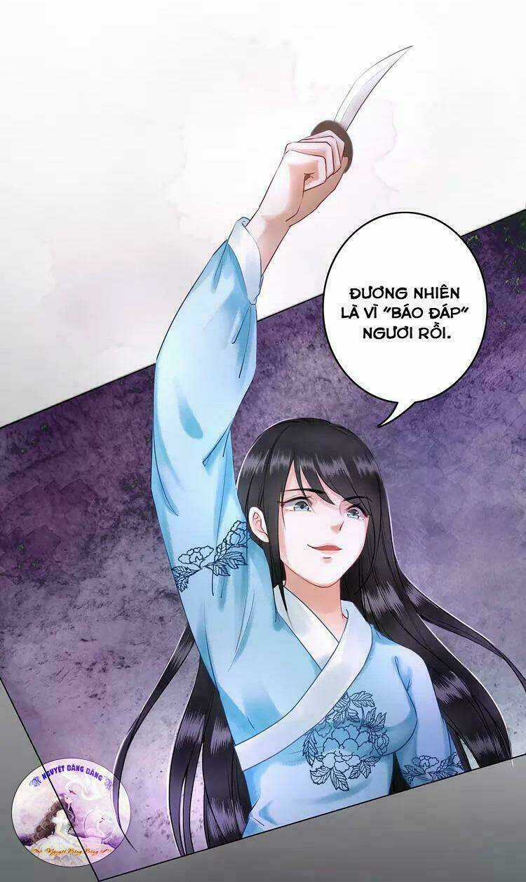 Cực Phẩm Phế Vật Tiểu Thư Chapter 4 trang 26