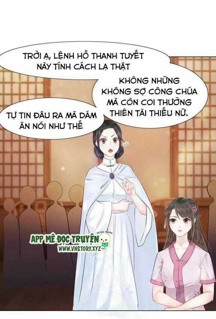 Cực Phẩm Phế Vật Tiểu Thư Chapter 40 trang 1