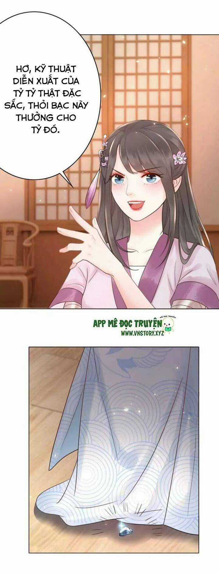 Cực Phẩm Phế Vật Tiểu Thư Chapter 40 trang 11