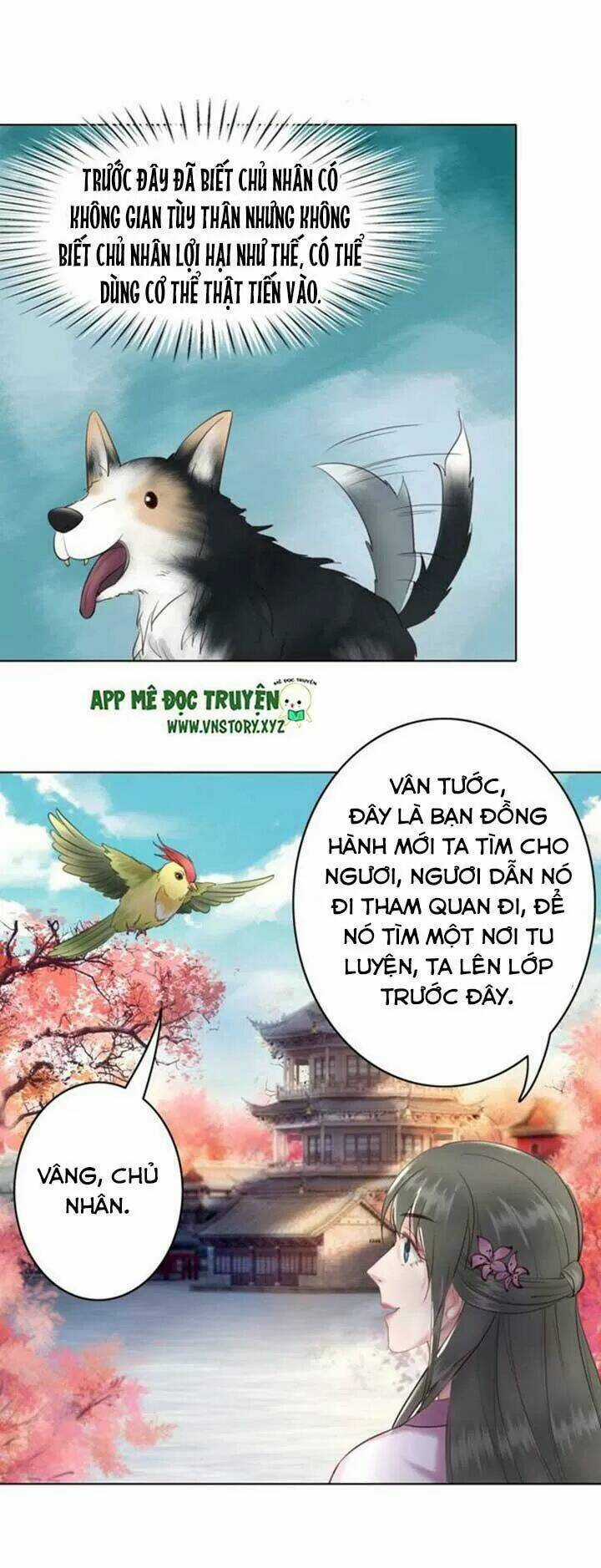 Cực Phẩm Phế Vật Tiểu Thư Chapter 40 trang 26