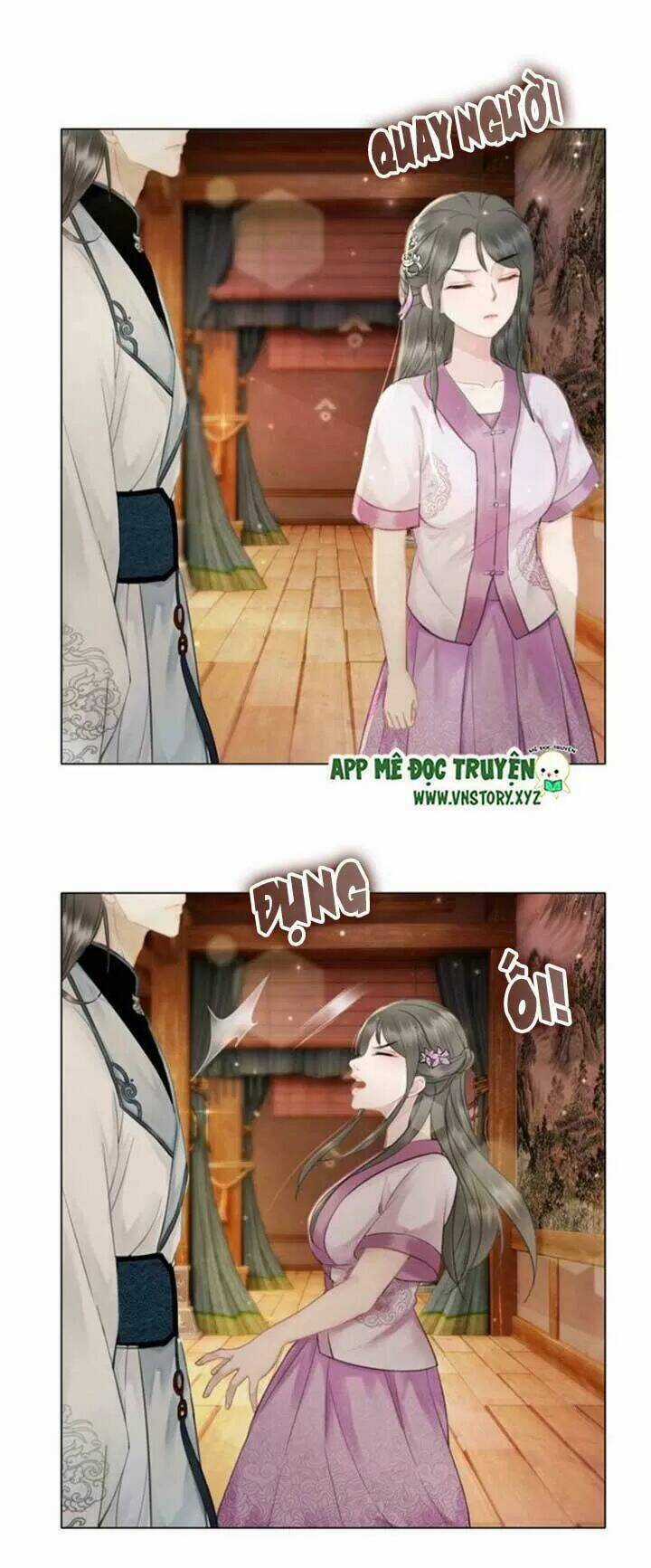 Cực Phẩm Phế Vật Tiểu Thư Chapter 40 trang 39