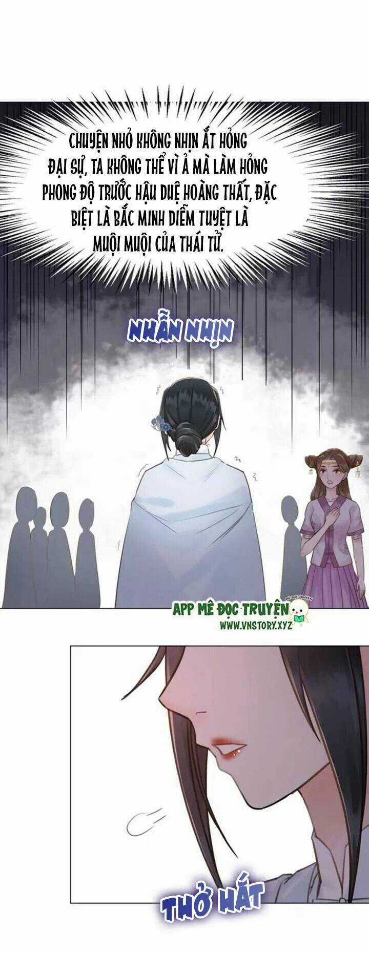 Cực Phẩm Phế Vật Tiểu Thư Chapter 40 trang 6