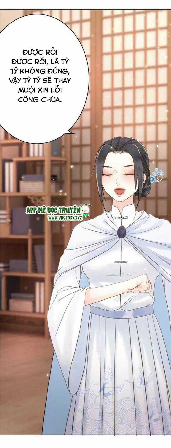 Cực Phẩm Phế Vật Tiểu Thư Chapter 40 trang 7