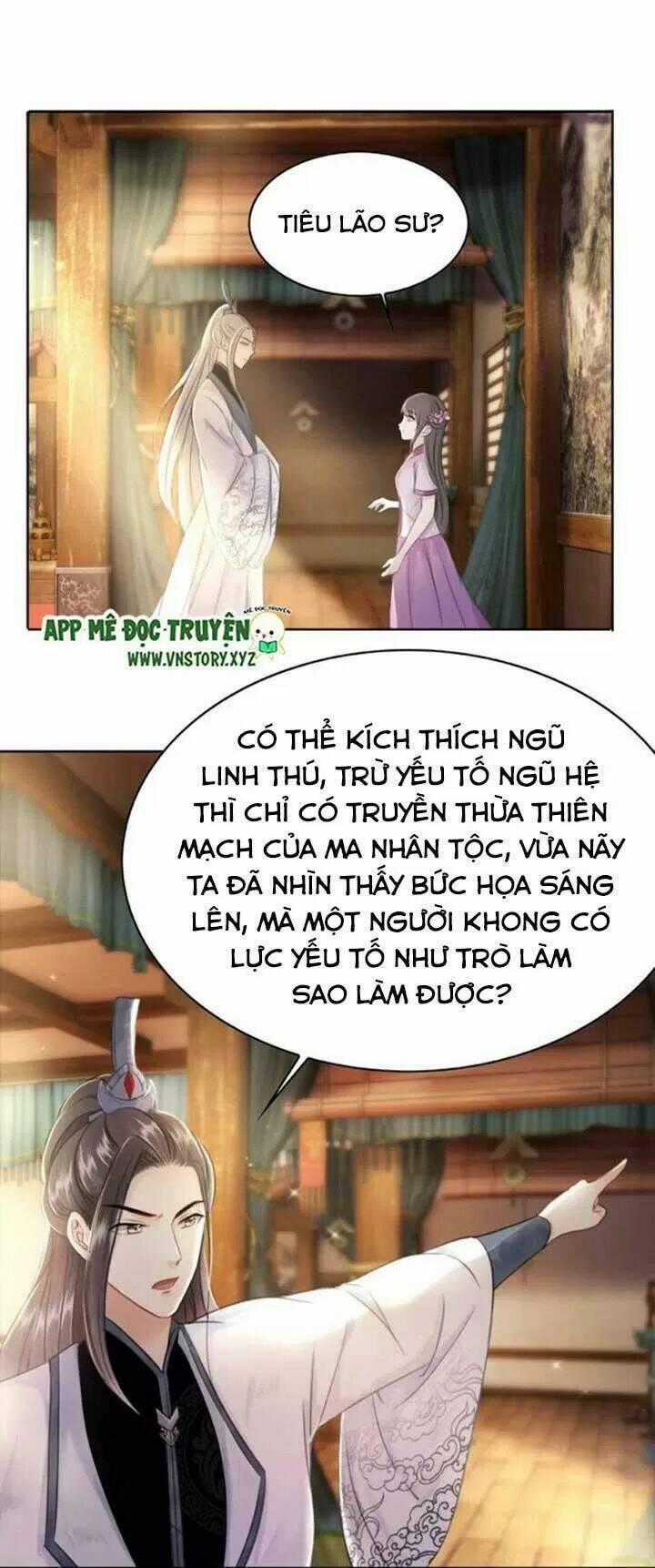 Cực Phẩm Phế Vật Tiểu Thư Chapter 41 trang 1