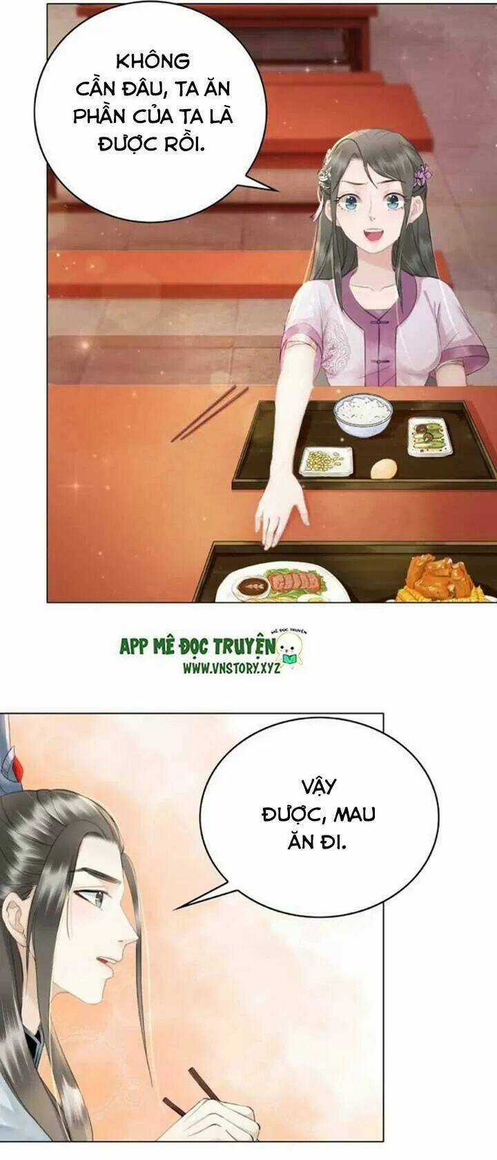 Cực Phẩm Phế Vật Tiểu Thư Chapter 41 trang 23