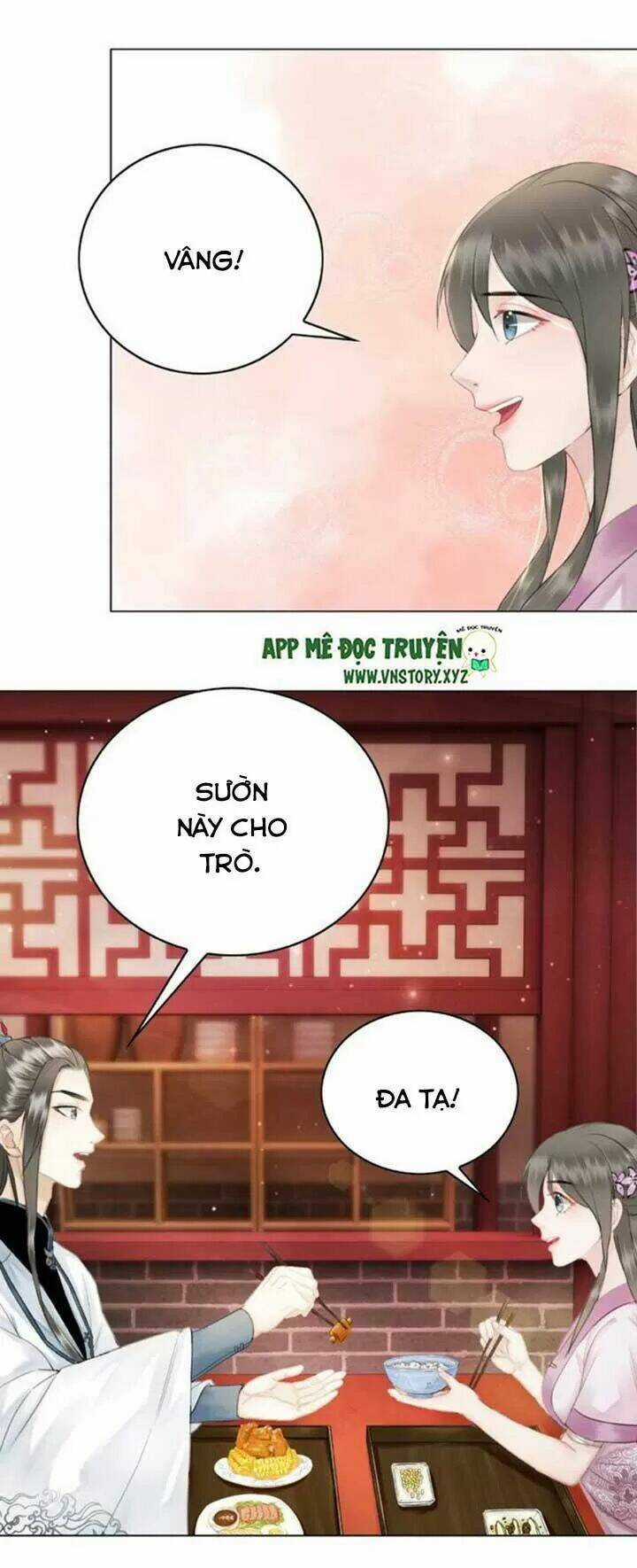 Cực Phẩm Phế Vật Tiểu Thư Chapter 41 trang 24