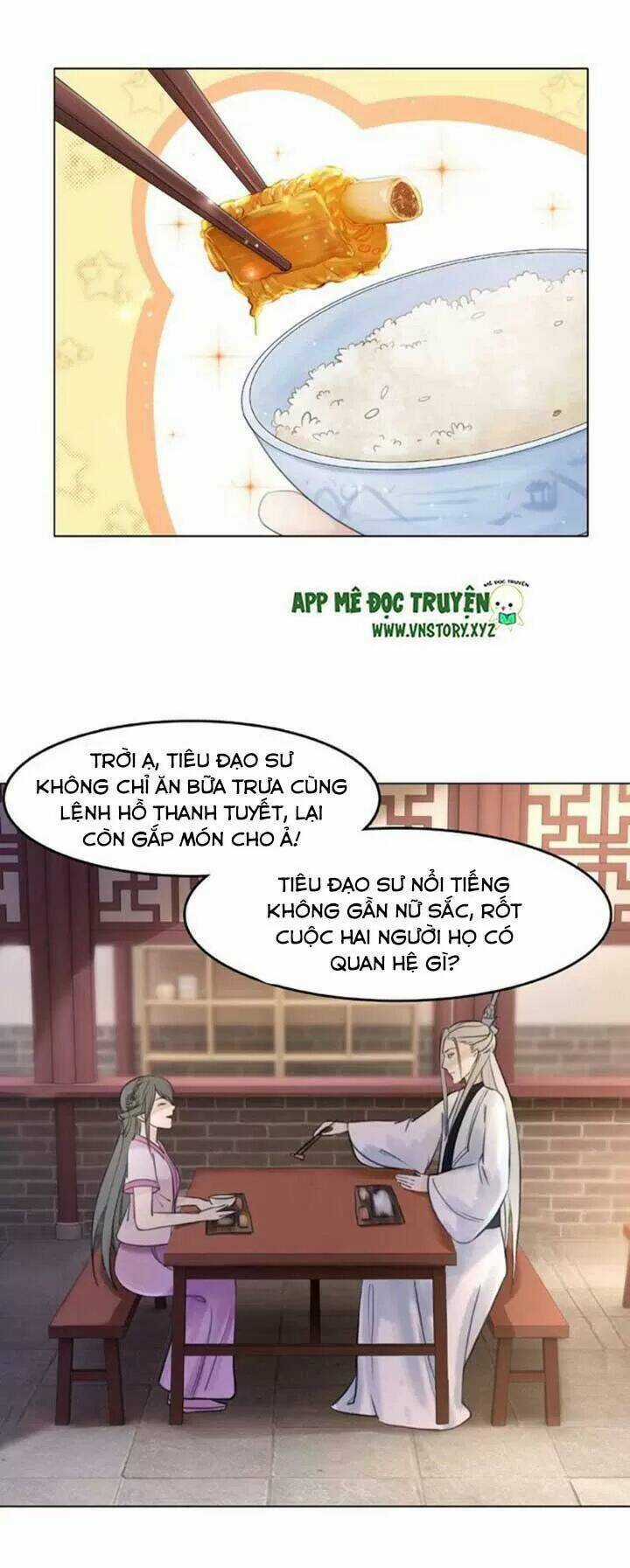 Cực Phẩm Phế Vật Tiểu Thư Chapter 41 trang 25