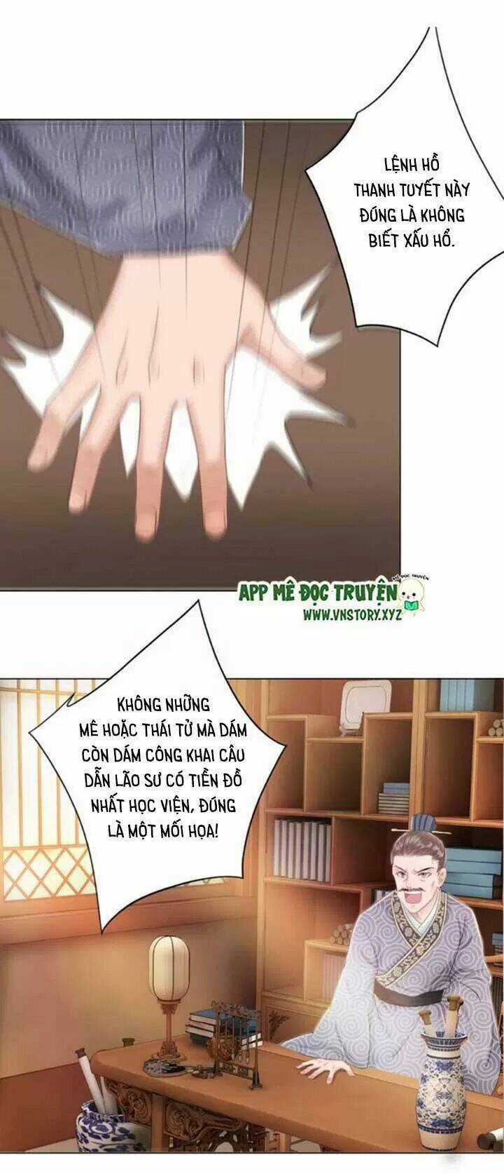 Cực Phẩm Phế Vật Tiểu Thư Chapter 41 trang 35