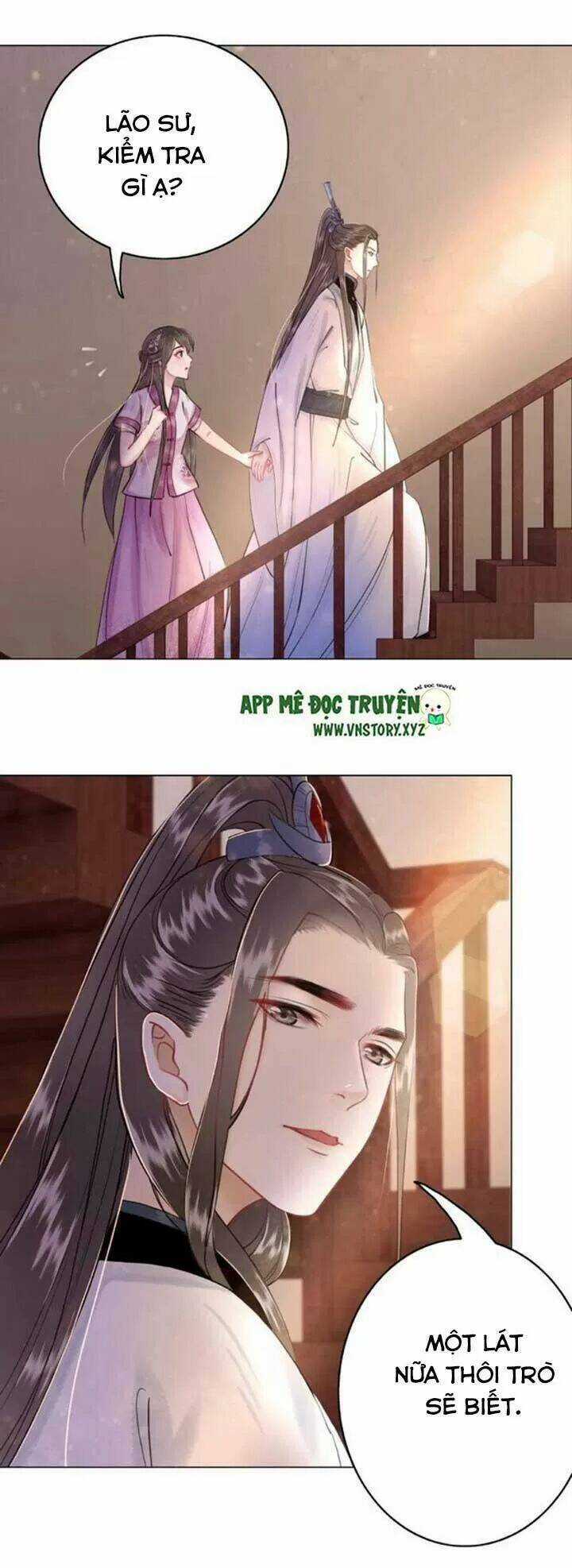 Cực Phẩm Phế Vật Tiểu Thư Chapter 41 trang 6