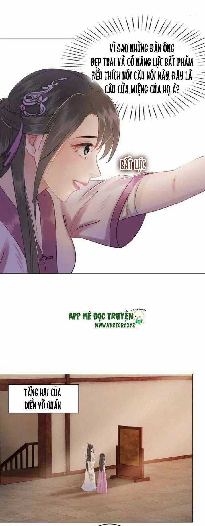 Cực Phẩm Phế Vật Tiểu Thư Chapter 41 trang 8