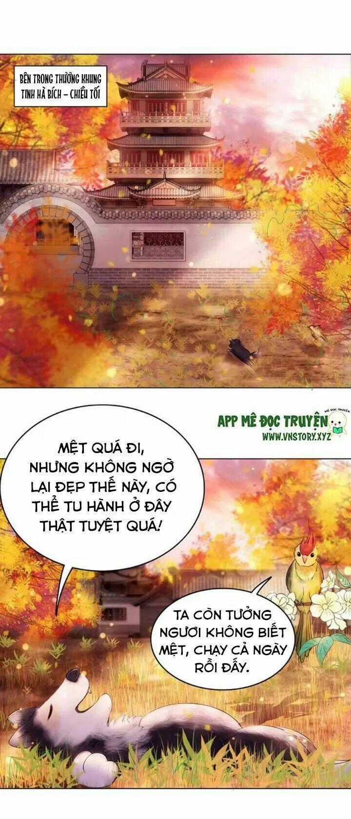 Cực Phẩm Phế Vật Tiểu Thư Chapter 42 trang 1