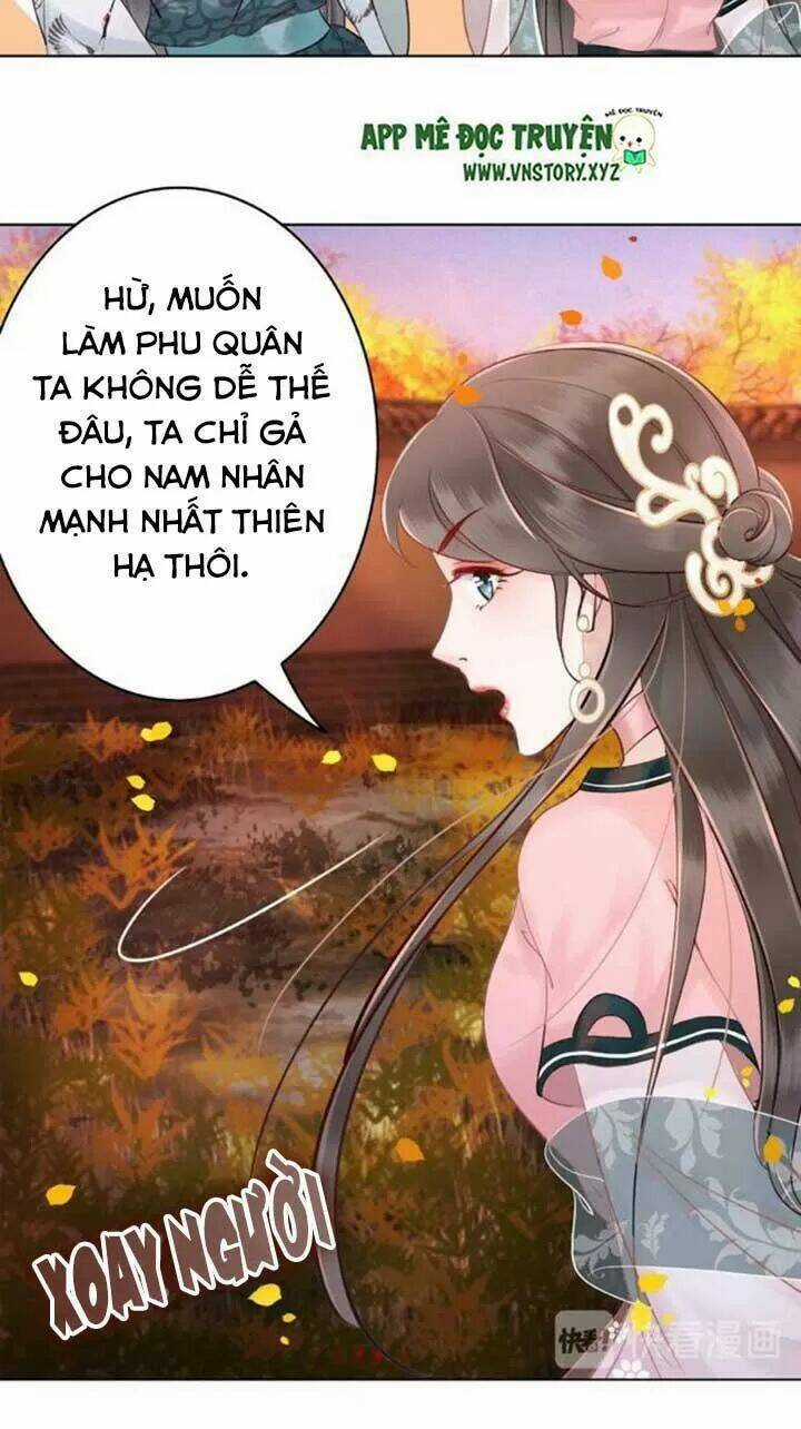 Cực Phẩm Phế Vật Tiểu Thư Chapter 42 trang 24
