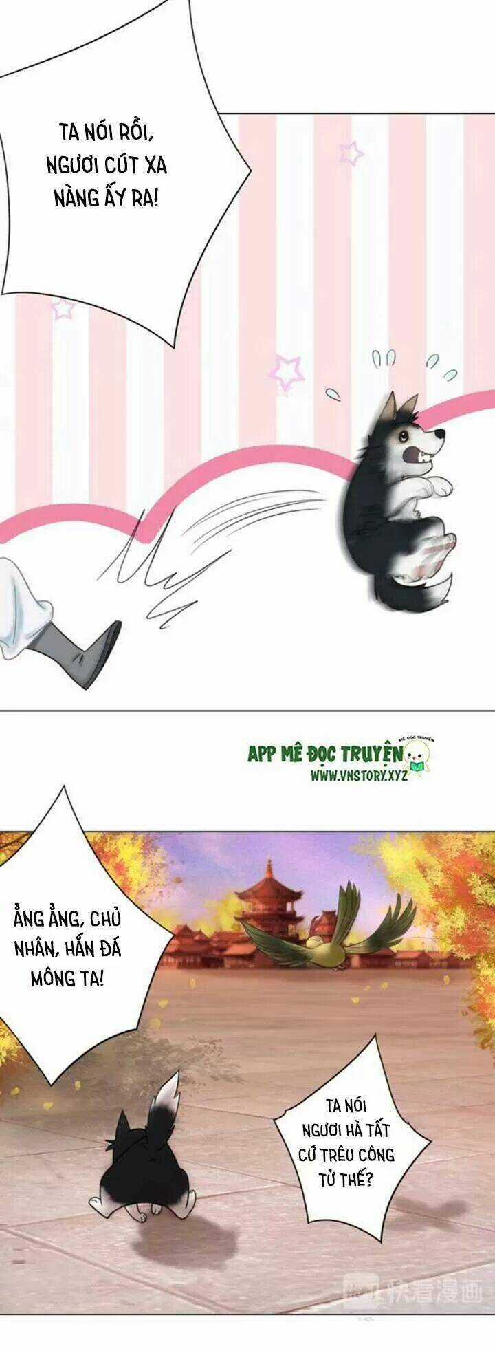 Cực Phẩm Phế Vật Tiểu Thư Chapter 42 trang 28