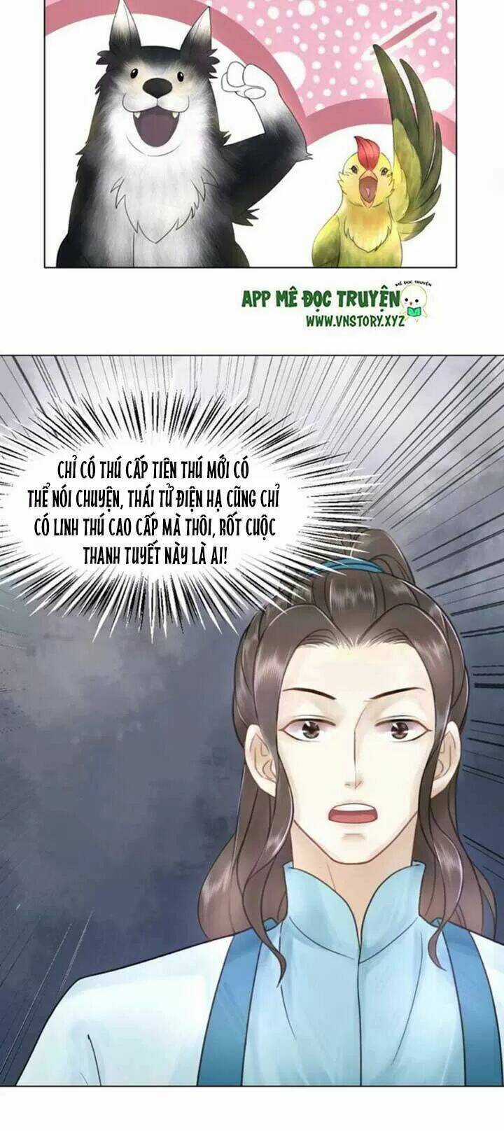 Cực Phẩm Phế Vật Tiểu Thư Chapter 43 trang 10