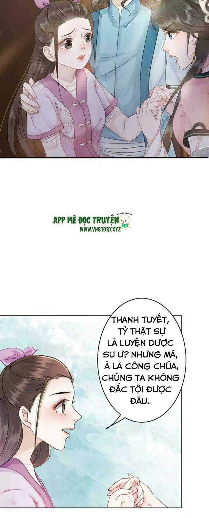 Cực Phẩm Phế Vật Tiểu Thư Chapter 43 trang 21