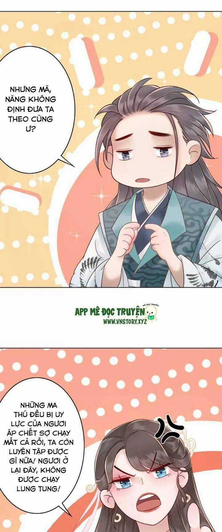 Cực Phẩm Phế Vật Tiểu Thư Chapter 43 trang 28