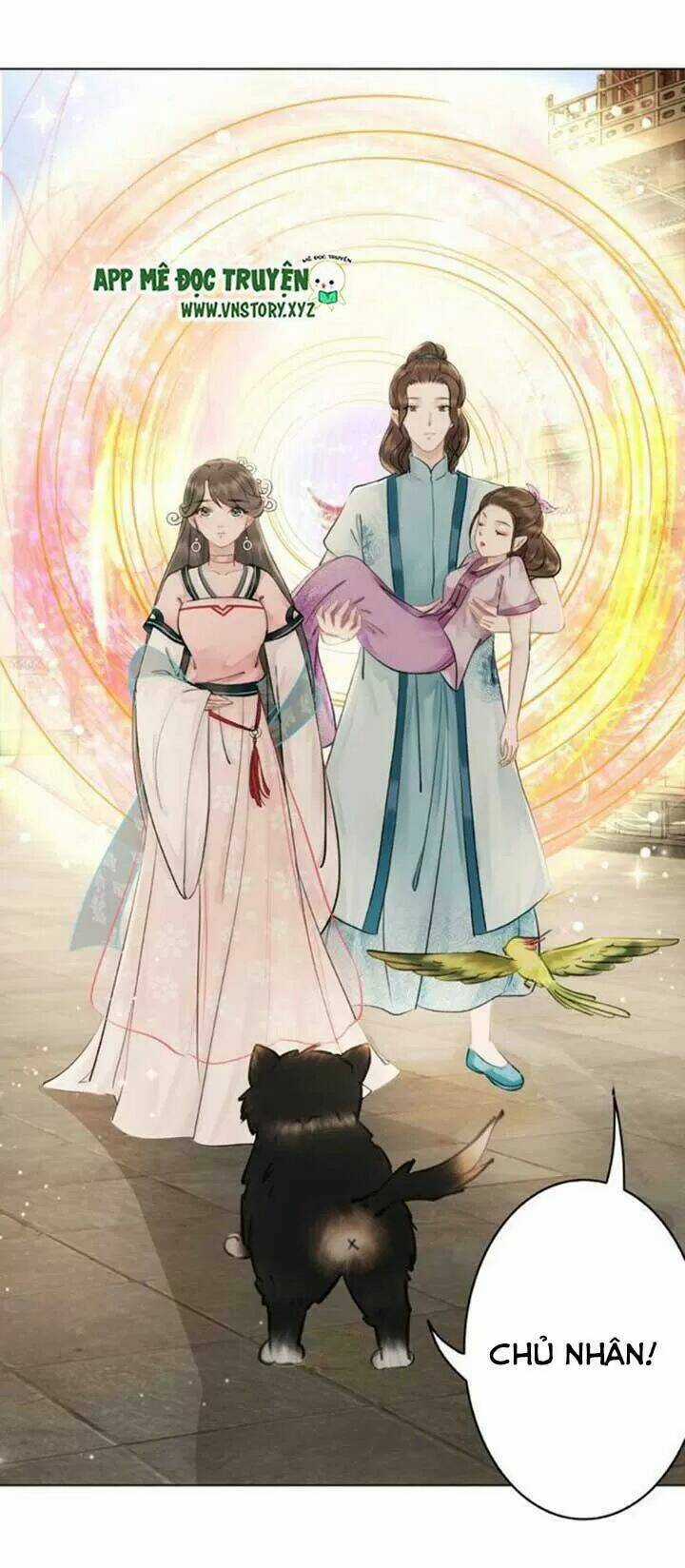 Cực Phẩm Phế Vật Tiểu Thư Chapter 43 trang 8