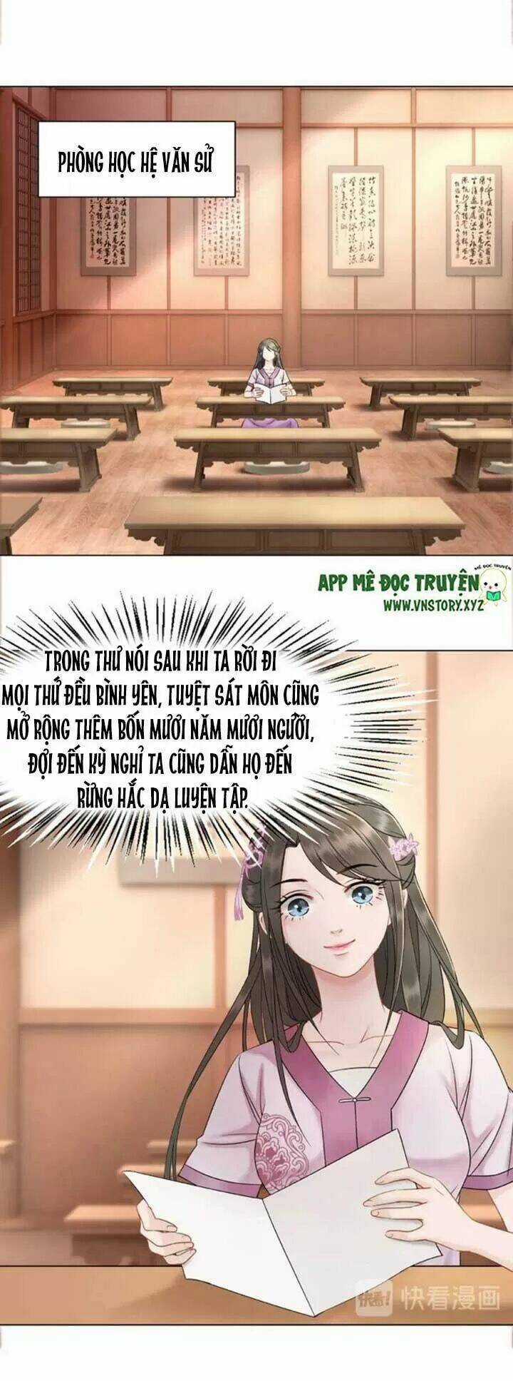 Cực Phẩm Phế Vật Tiểu Thư Chapter 45 trang 17