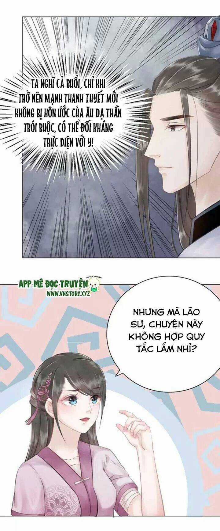 Cực Phẩm Phế Vật Tiểu Thư Chapter 45 trang 20