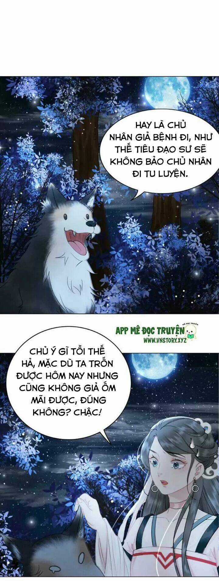 Cực Phẩm Phế Vật Tiểu Thư Chapter 45 trang 28