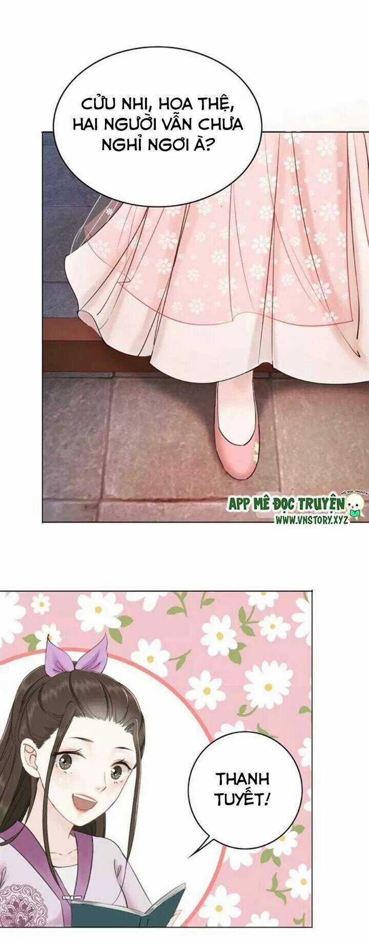 Cực Phẩm Phế Vật Tiểu Thư Chapter 46 trang 40