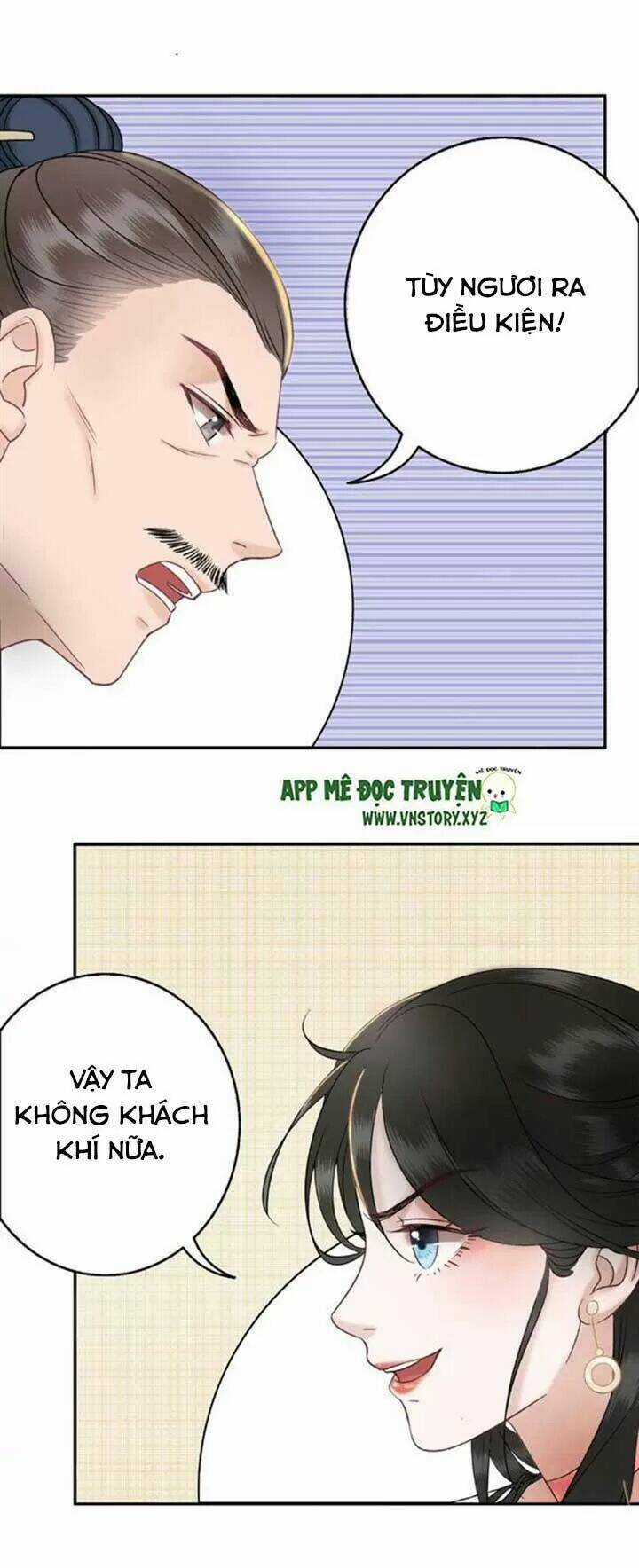 Cực Phẩm Phế Vật Tiểu Thư Chapter 47 trang 11