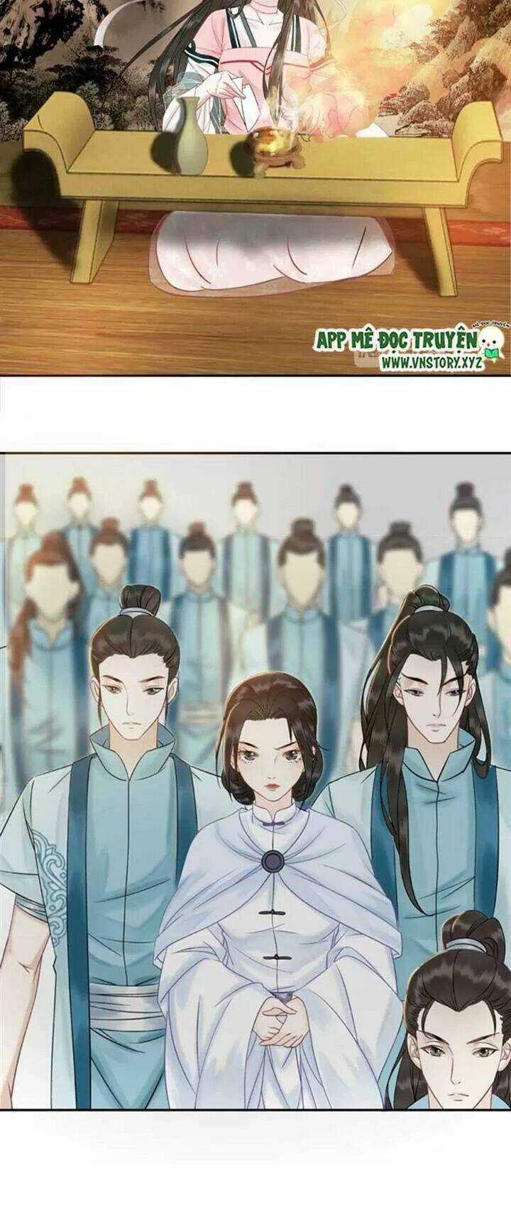 Cực Phẩm Phế Vật Tiểu Thư Chapter 47 trang 13