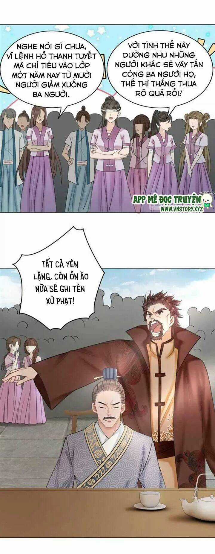 Cực Phẩm Phế Vật Tiểu Thư Chapter 47 trang 30