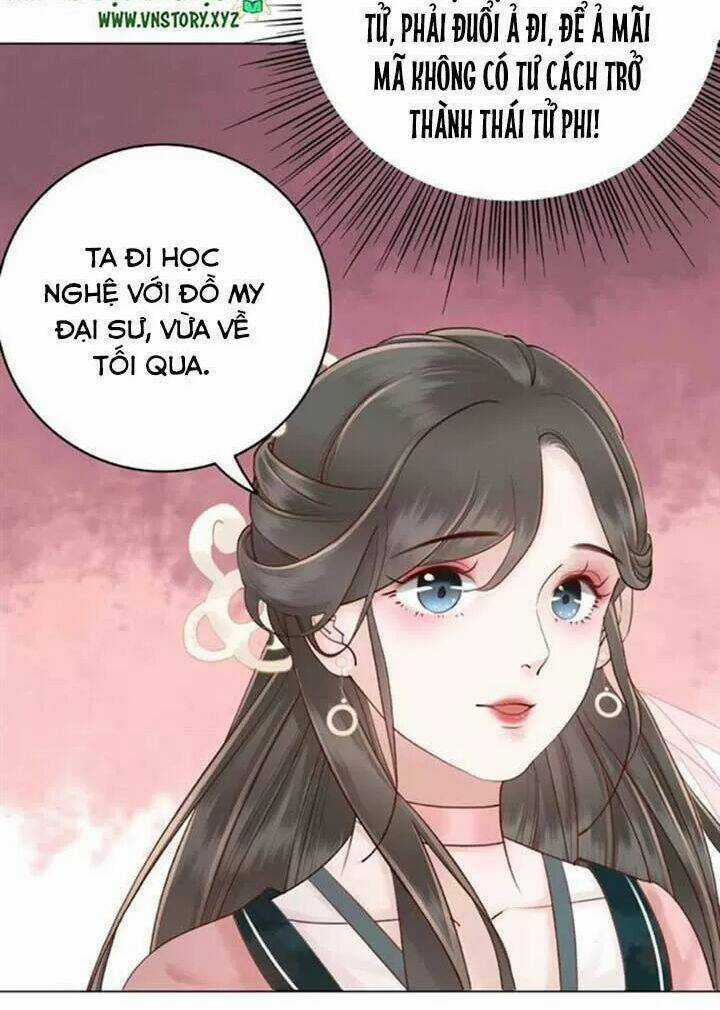 Cực Phẩm Phế Vật Tiểu Thư Chapter 47 trang 7