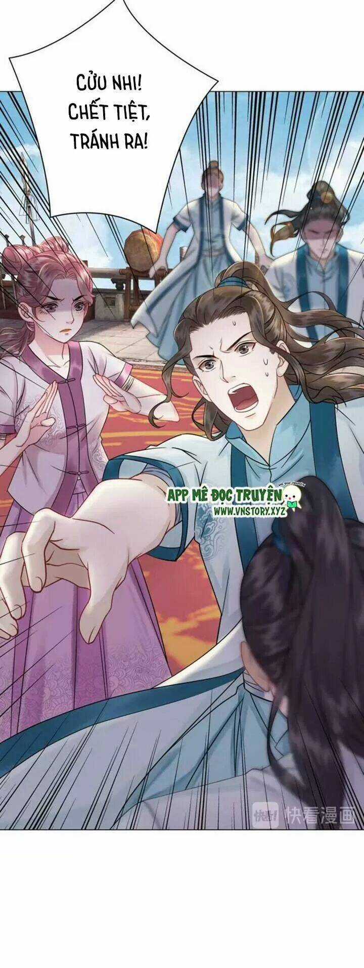 Cực Phẩm Phế Vật Tiểu Thư Chapter 48 trang 11