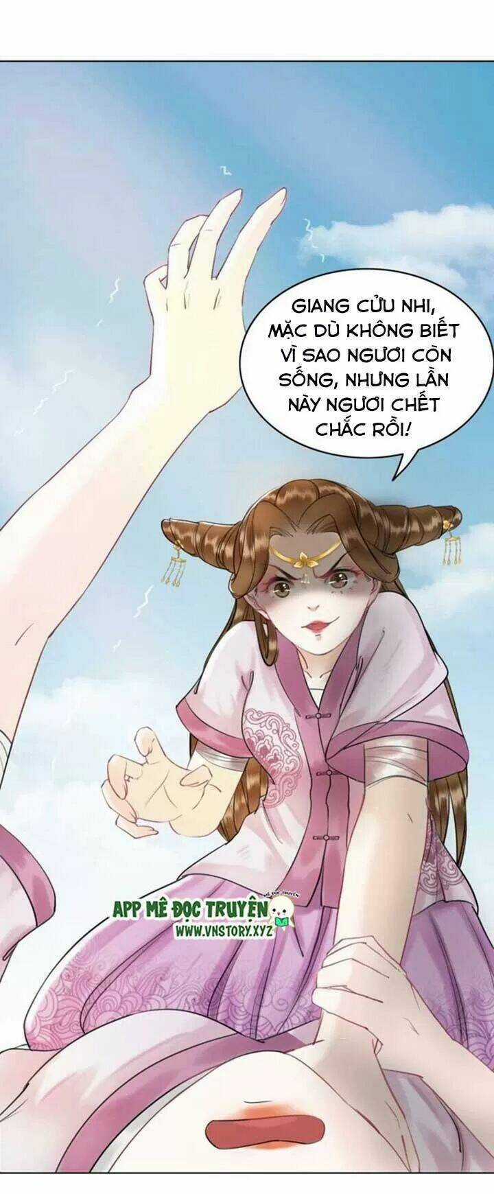 Cực Phẩm Phế Vật Tiểu Thư Chapter 48 trang 12