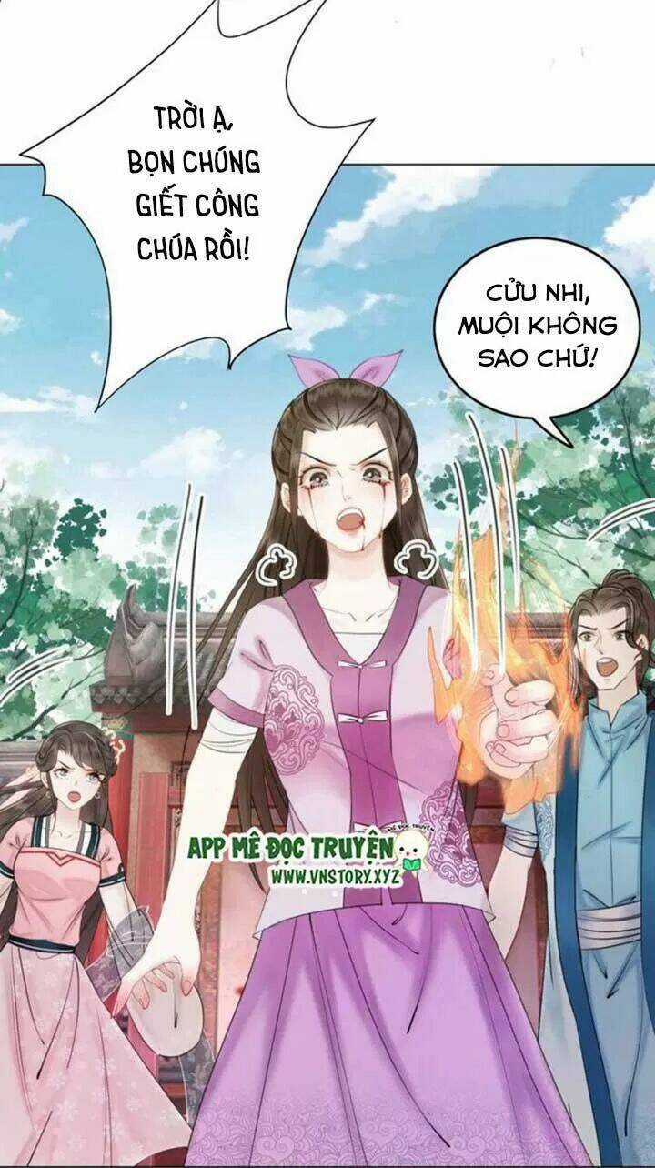 Cực Phẩm Phế Vật Tiểu Thư Chapter 48 trang 18