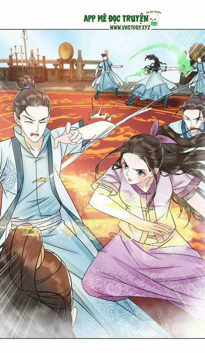 Cực Phẩm Phế Vật Tiểu Thư Chapter 48 trang 6