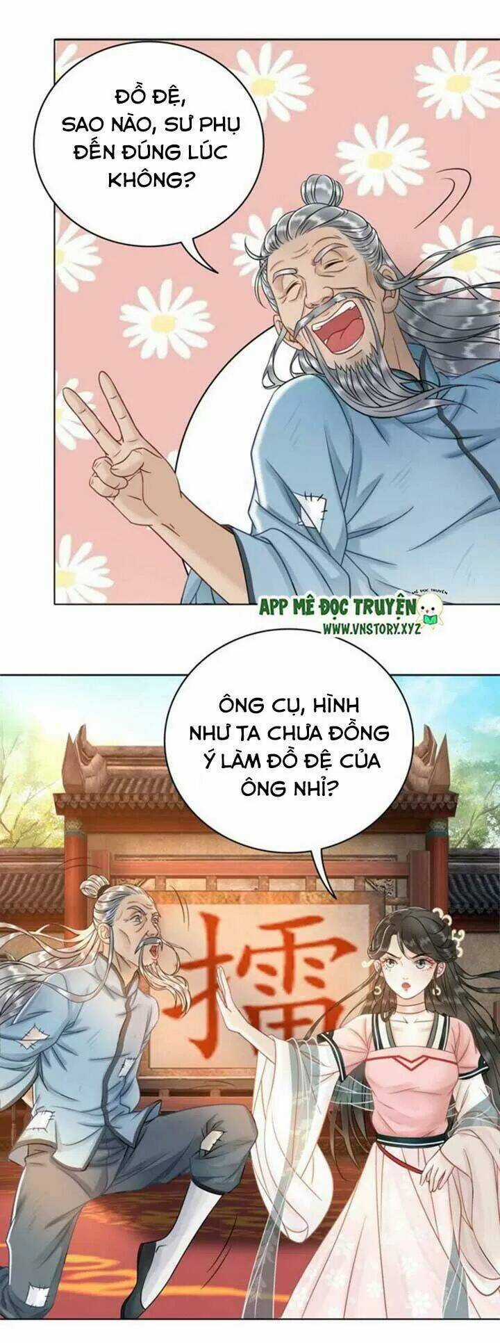 Cực Phẩm Phế Vật Tiểu Thư Chapter 49 trang 2