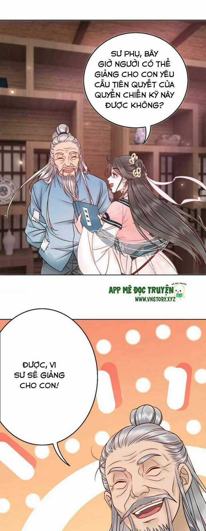 Cực Phẩm Phế Vật Tiểu Thư Chapter 49 trang 25