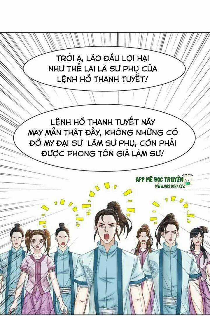 Cực Phẩm Phế Vật Tiểu Thư Chapter 49 trang 3