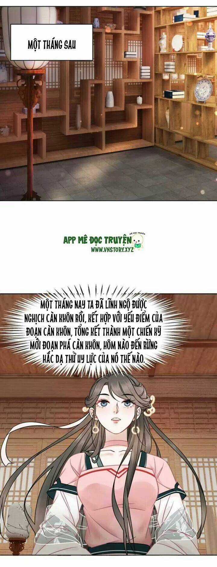 Cực Phẩm Phế Vật Tiểu Thư Chapter 49 trang 36