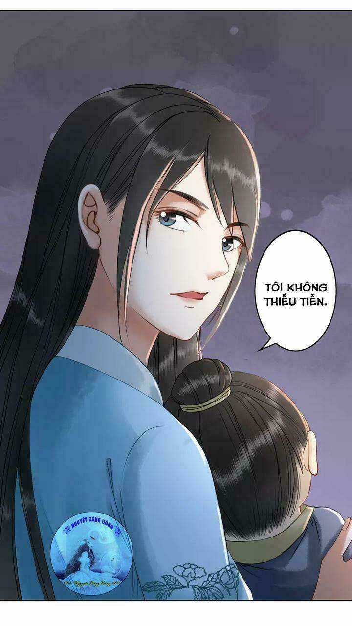 Cực Phẩm Phế Vật Tiểu Thư Chapter 5 trang 13