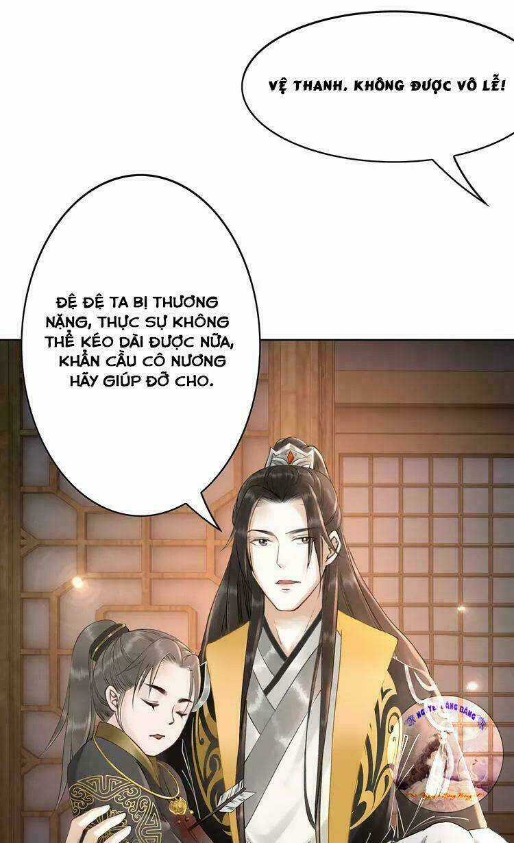 Cực Phẩm Phế Vật Tiểu Thư Chapter 5 trang 15