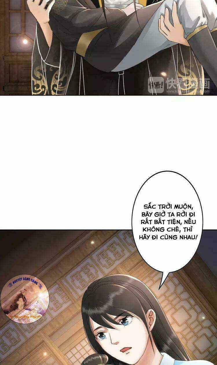 Cực Phẩm Phế Vật Tiểu Thư Chapter 5 trang 16