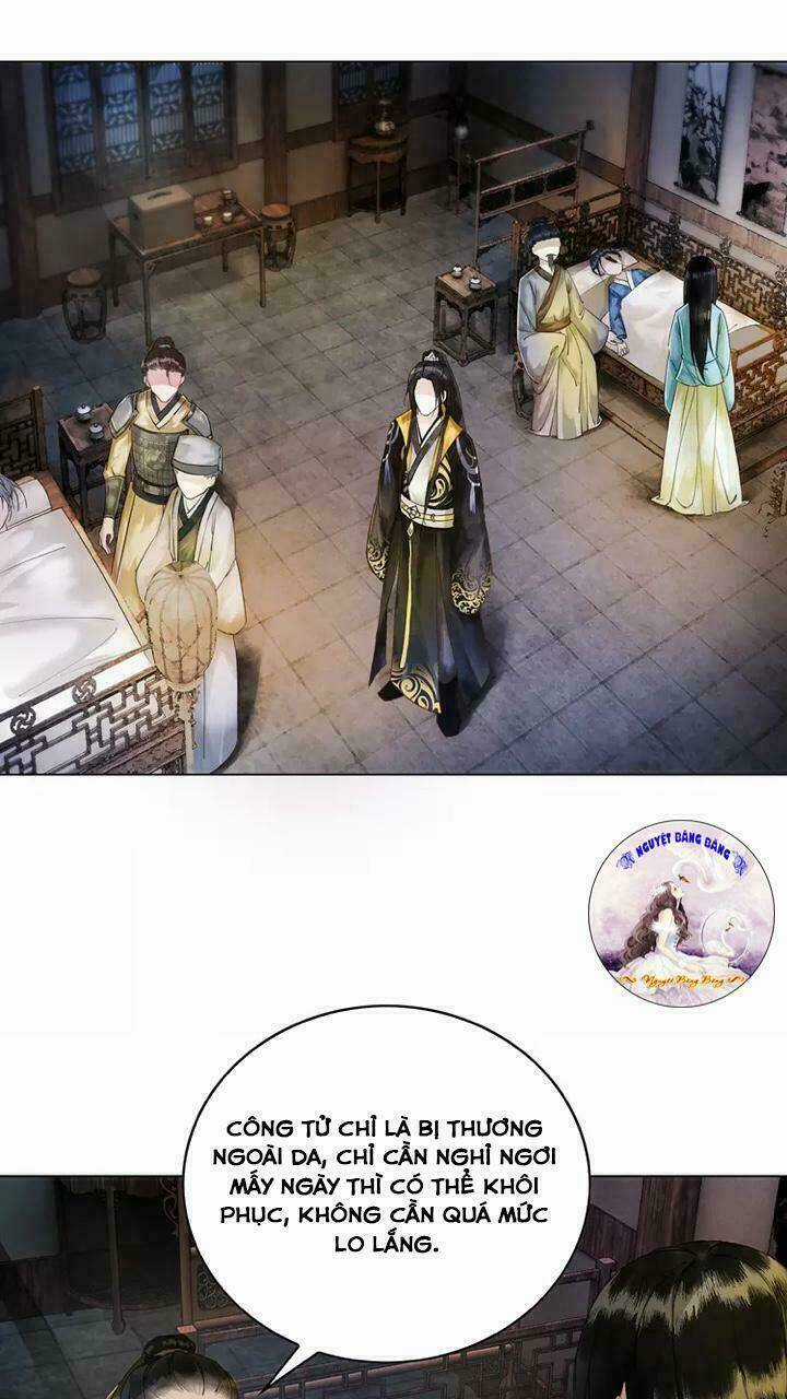 Cực Phẩm Phế Vật Tiểu Thư Chapter 5 trang 18