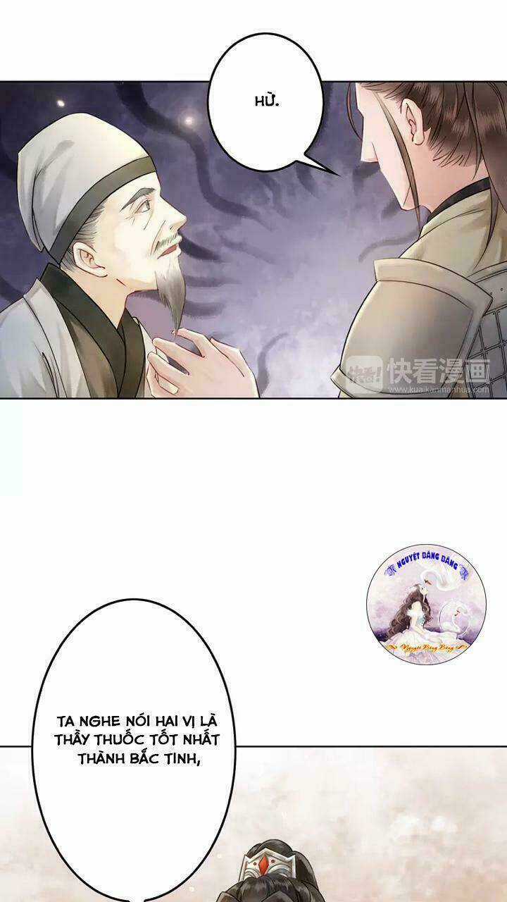 Cực Phẩm Phế Vật Tiểu Thư Chapter 5 trang 23