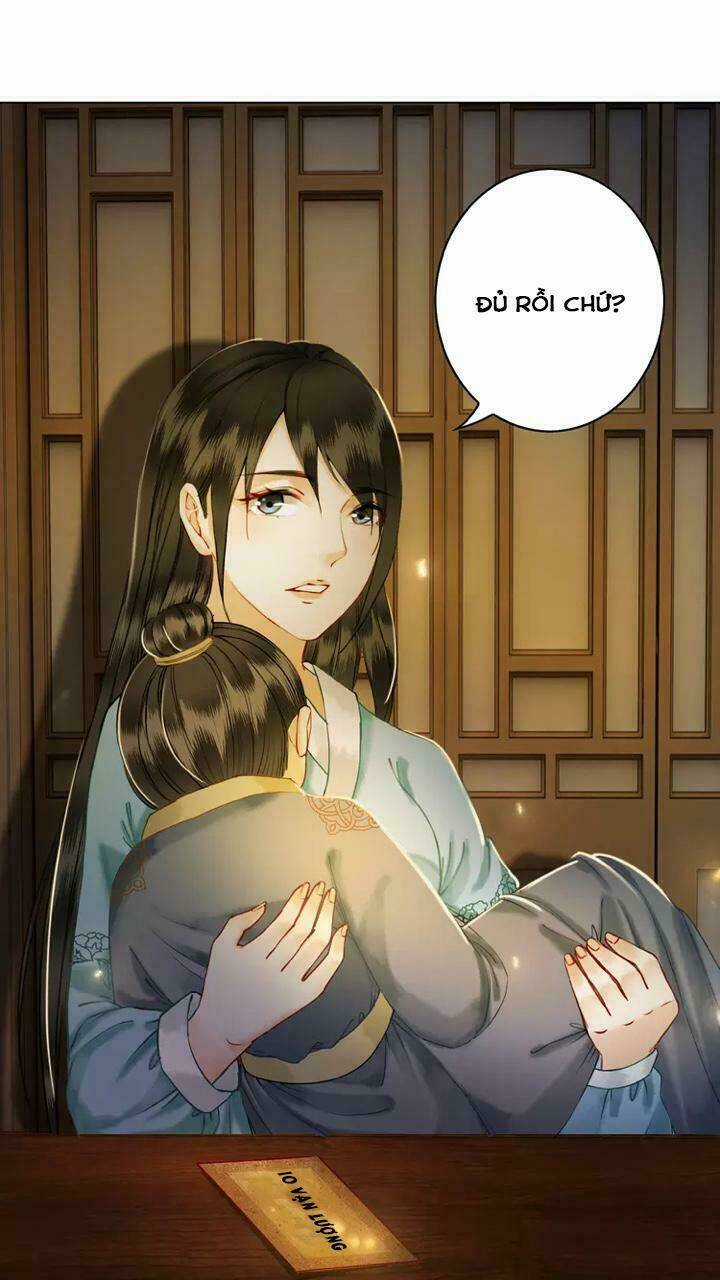 Cực Phẩm Phế Vật Tiểu Thư Chapter 5 trang 4