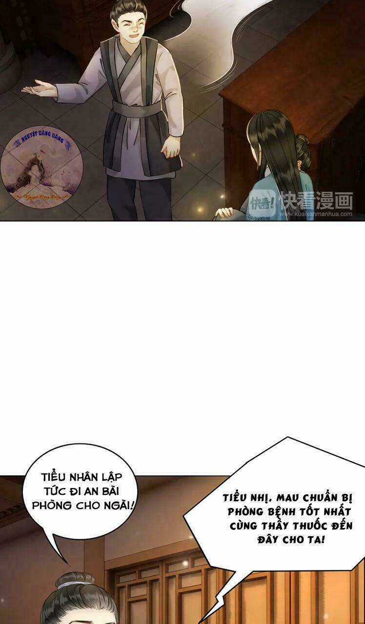 Cực Phẩm Phế Vật Tiểu Thư Chapter 5 trang 7