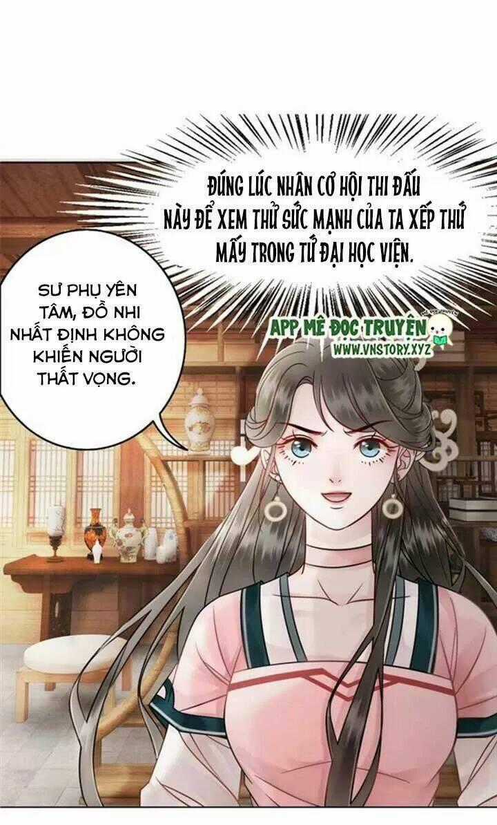 Cực Phẩm Phế Vật Tiểu Thư Chapter 50 trang 1