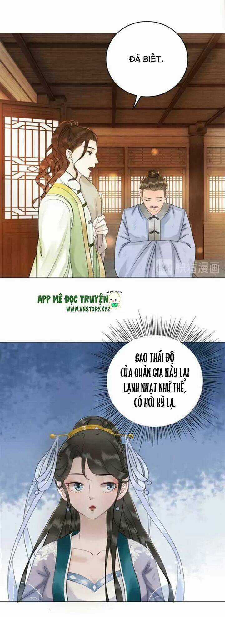 Cực Phẩm Phế Vật Tiểu Thư Chapter 50 trang 16